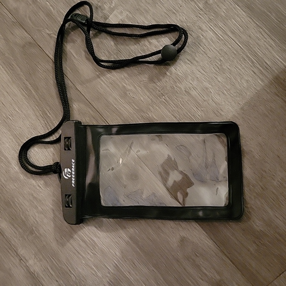 Waterproof phone case